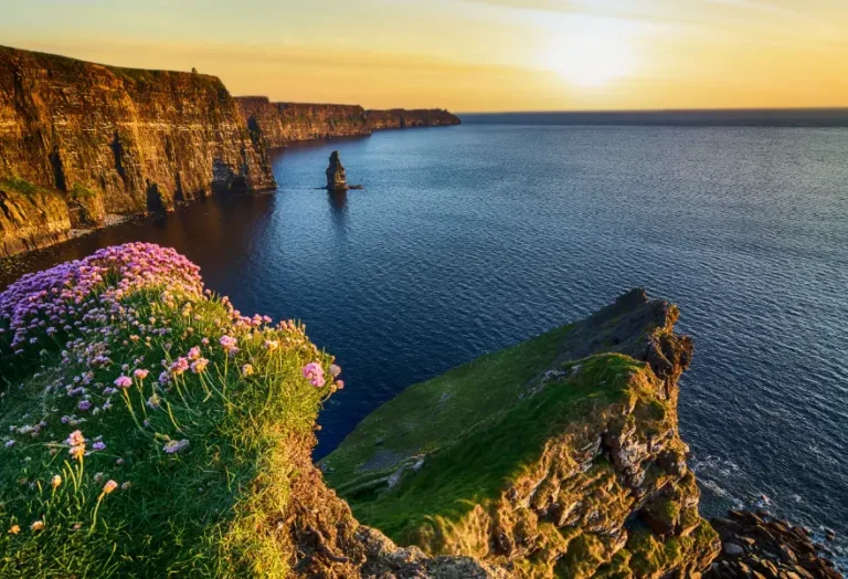 Cliffs of Moher vs. Cliffs of Dover