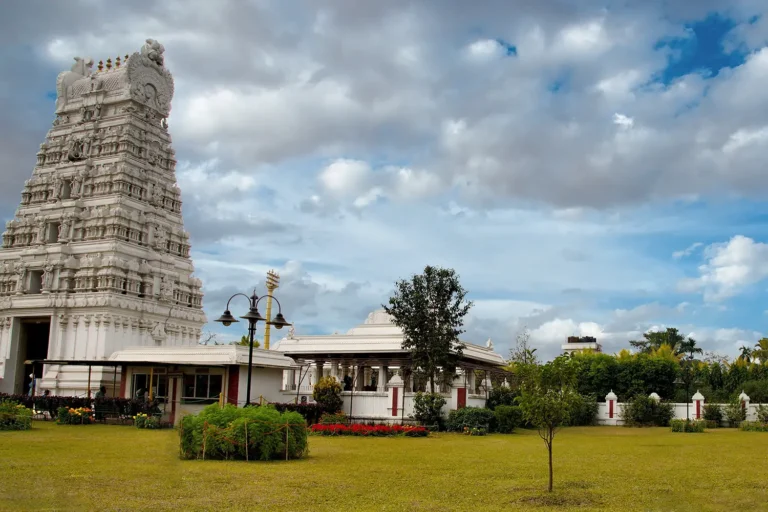 Which Temple Should I Visit First in Tirupati?
