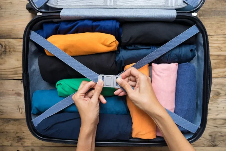 Luggage Too Heavy? Here’s What To Do