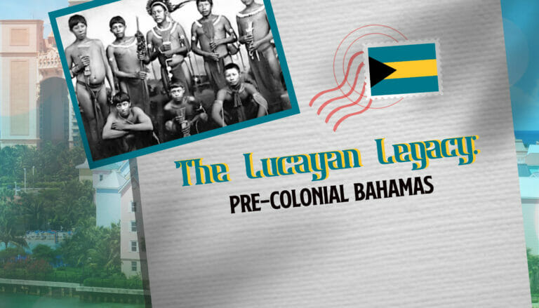 The Lucayan Legacy Pre-Colonial Bahamas
